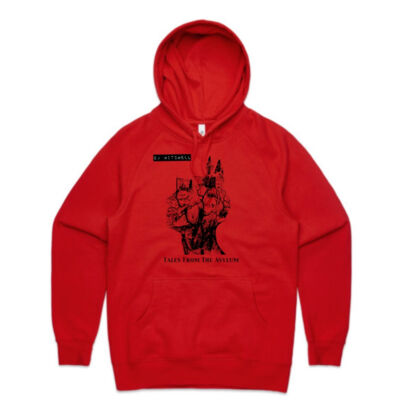 Unisex Hoodie - Tales From The Asylum Thumbnail