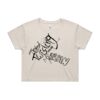 CROP TEE - 4062 Thumbnail
